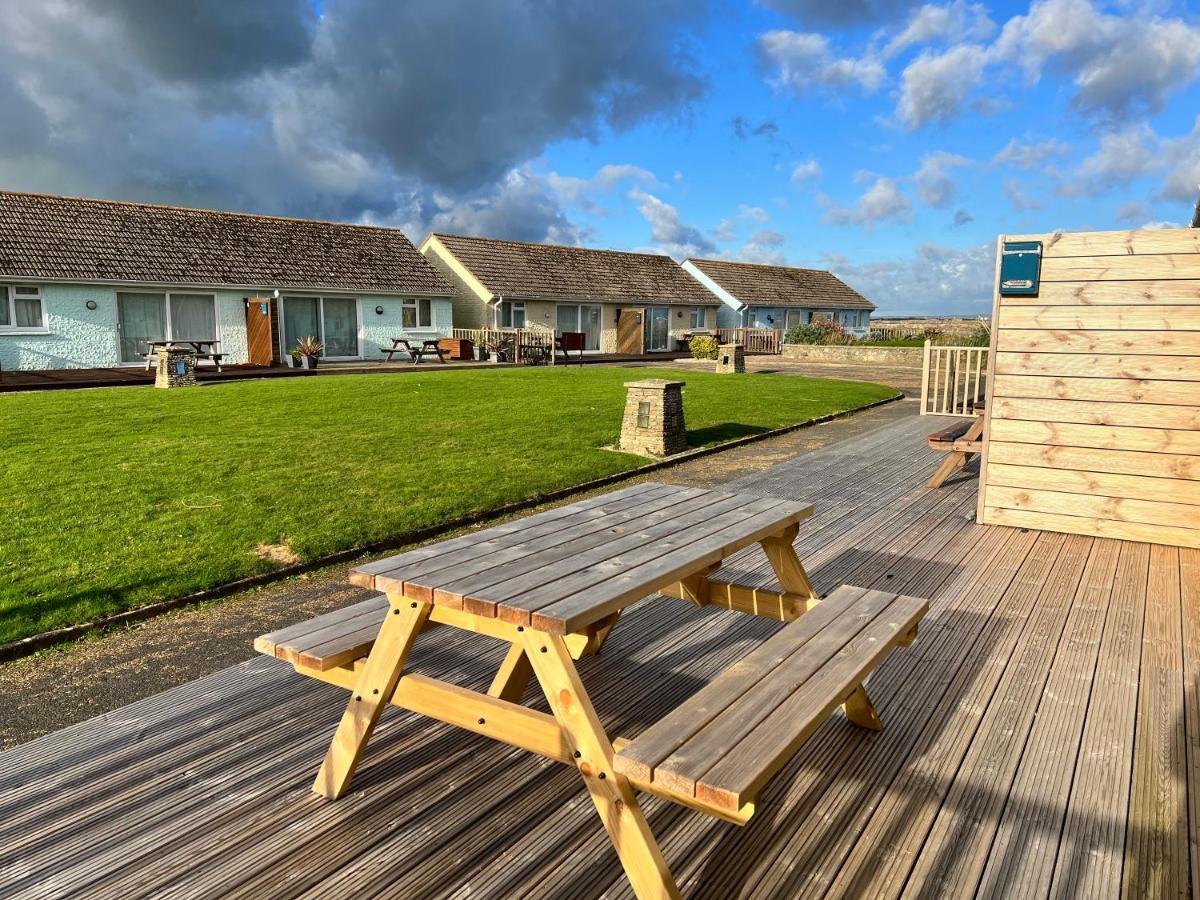 2 Bedroom Bungalow Sv58, Seaview, Isle Of Wight Free Wi-Fi Exterior foto