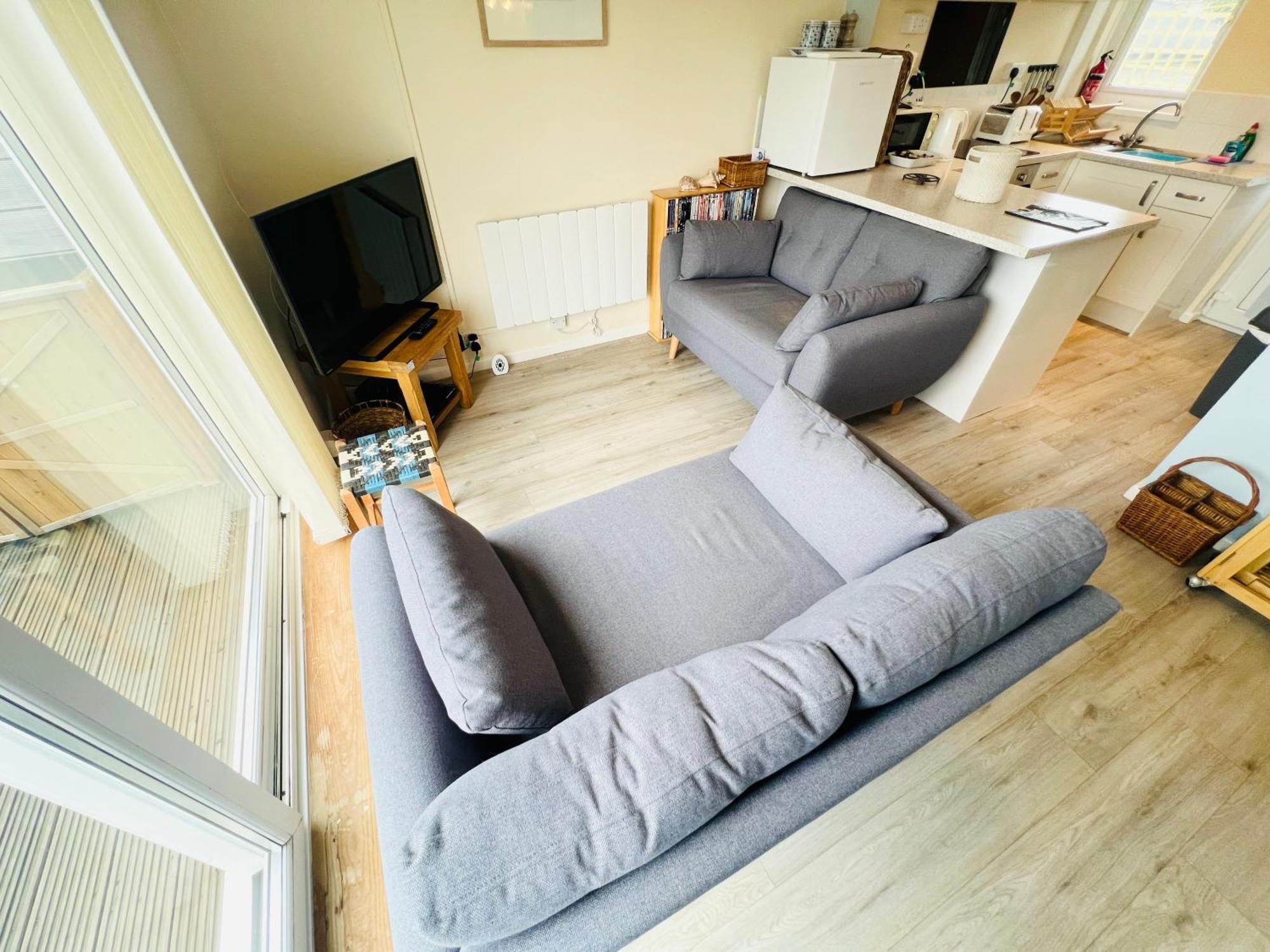 2 Bedroom Bungalow Sv58, Seaview, Isle Of Wight Free Wi-Fi Exterior foto